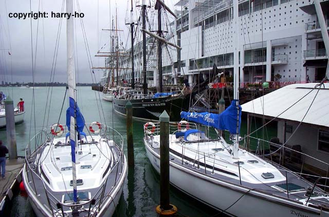 00-Auckland-Hafen